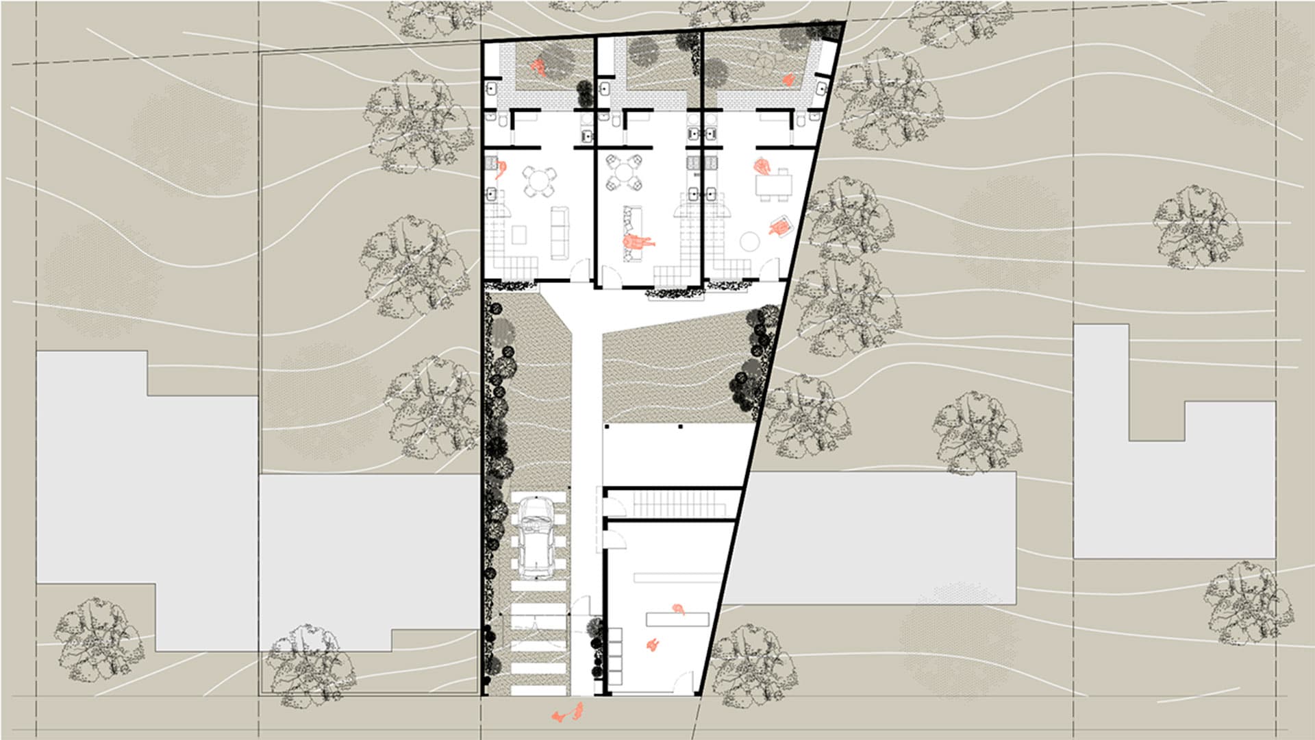 Imagen 7 Proyecto Tres Duplex GyF Arquitectas